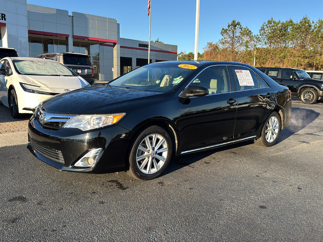 2013 Toyota Camry XLE