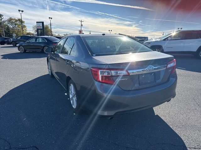 2013 Toyota Camry XLE