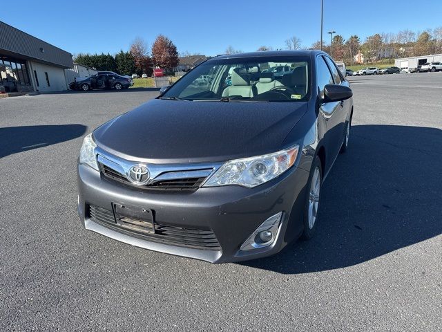 2013 Toyota Camry XLE