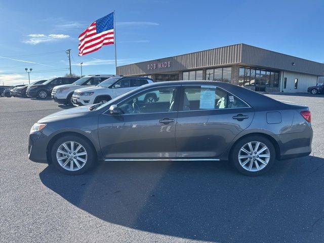 2013 Toyota Camry XLE