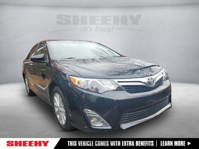 2013 Toyota Camry XLE