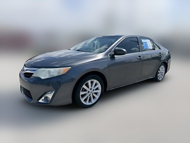 2013 Toyota Camry XLE
