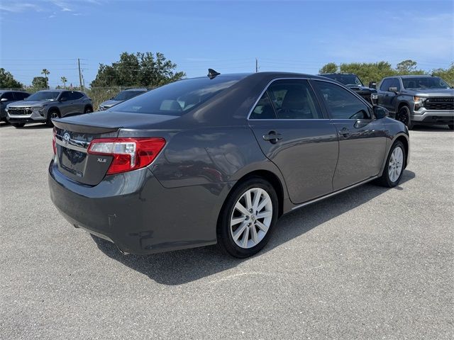 2013 Toyota Camry XLE