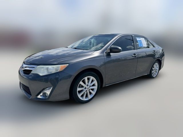 2013 Toyota Camry XLE