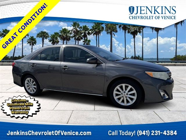 2013 Toyota Camry XLE