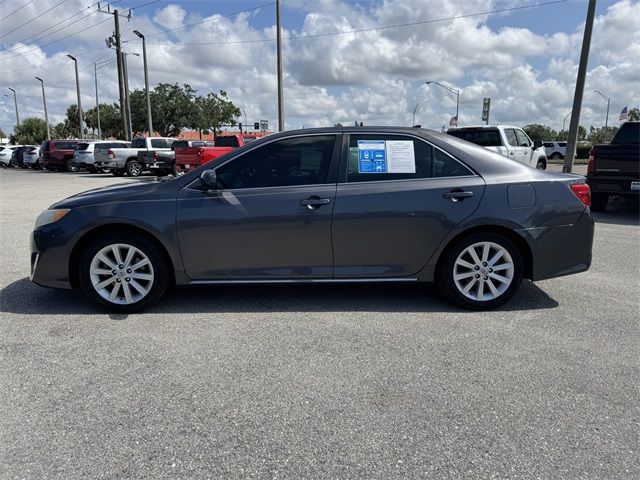 2013 Toyota Camry XLE