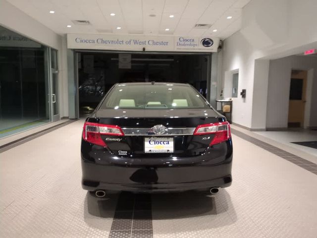 2013 Toyota Camry XLE