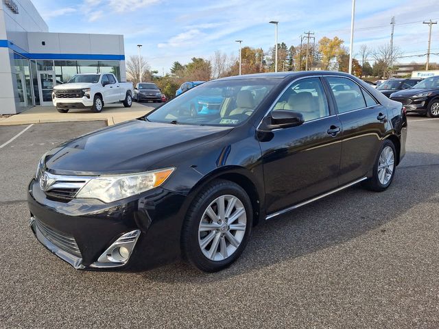 2013 Toyota Camry XLE