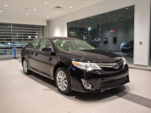 2013 Toyota Camry XLE