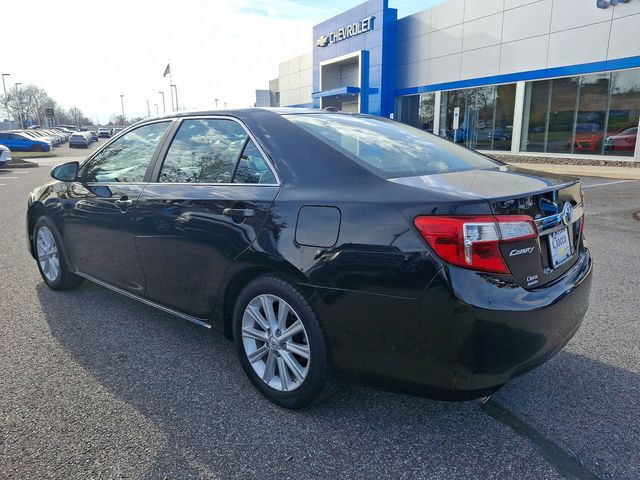 2013 Toyota Camry XLE