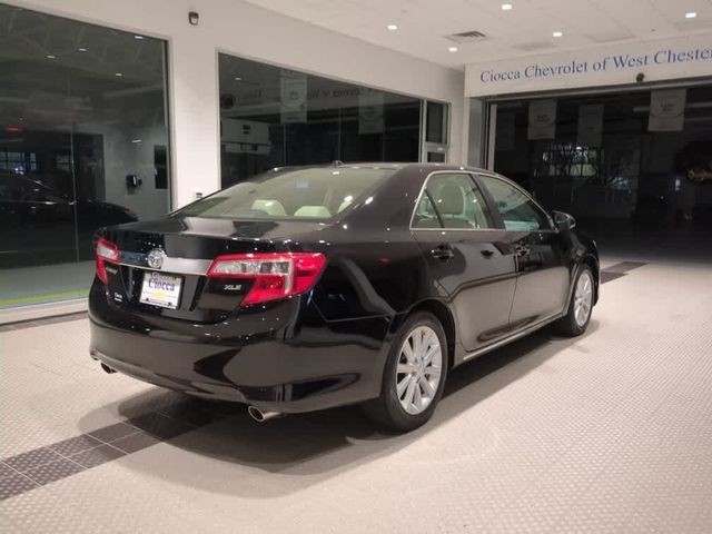 2013 Toyota Camry XLE