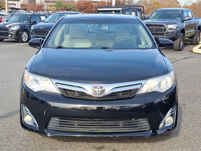 2013 Toyota Camry XLE