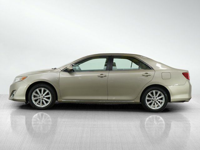 2013 Toyota Camry XLE