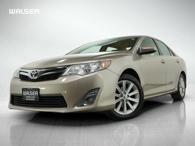 2013 Toyota Camry XLE