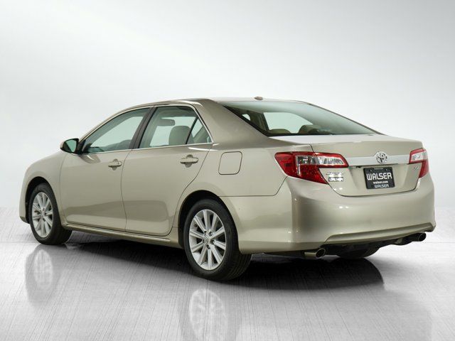 2013 Toyota Camry XLE