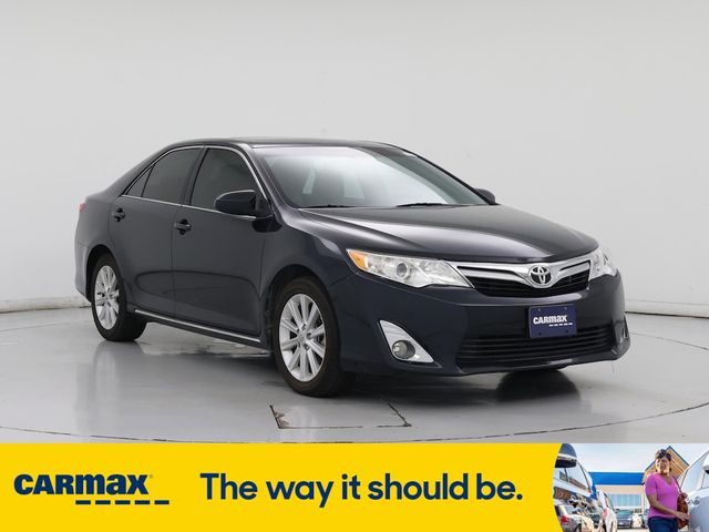 2013 Toyota Camry XLE