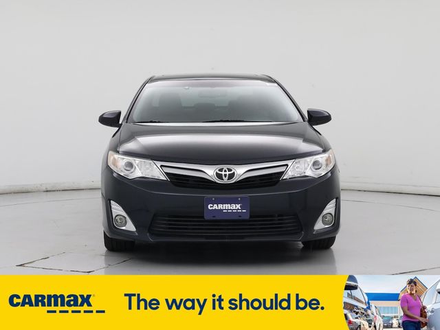 2013 Toyota Camry XLE