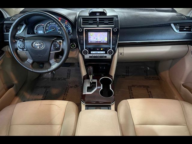 2013 Toyota Camry XLE