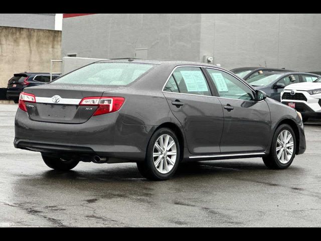 2013 Toyota Camry XLE