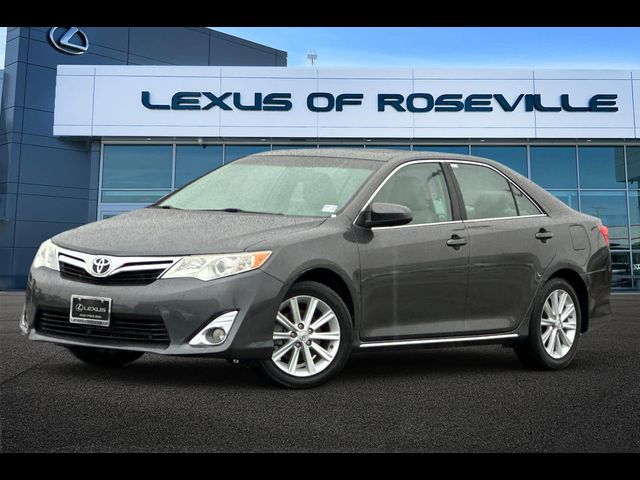 2013 Toyota Camry XLE