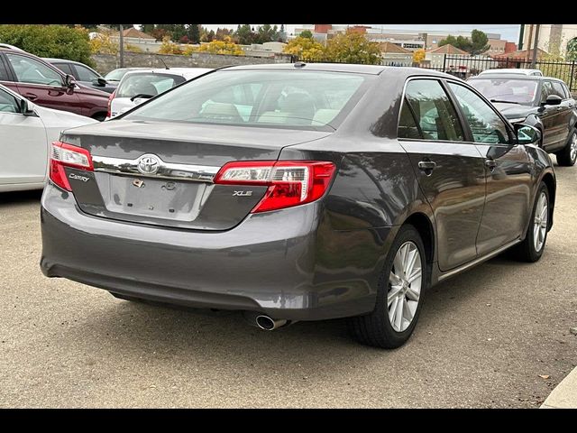 2013 Toyota Camry XLE