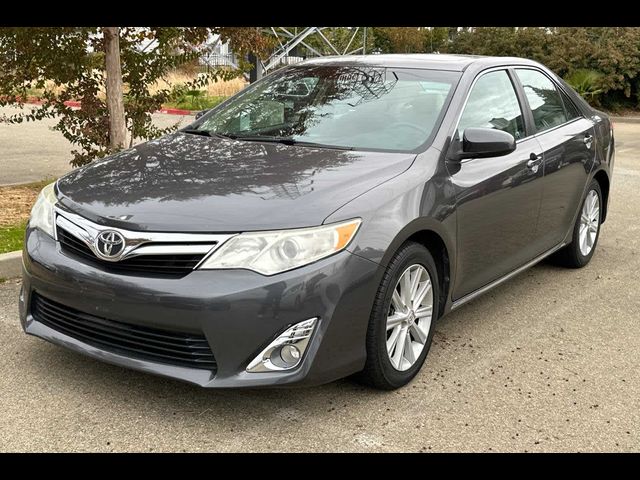 2013 Toyota Camry XLE