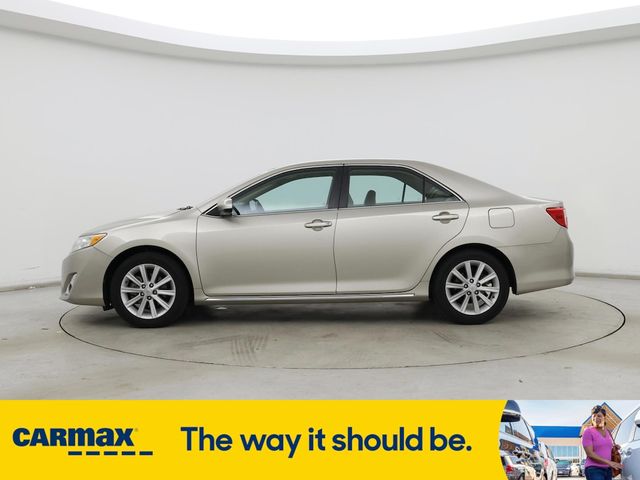 2013 Toyota Camry XLE