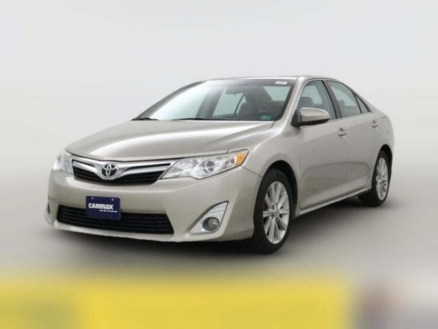 2013 Toyota Camry XLE