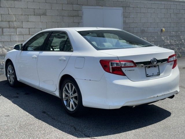 2013 Toyota Camry XLE