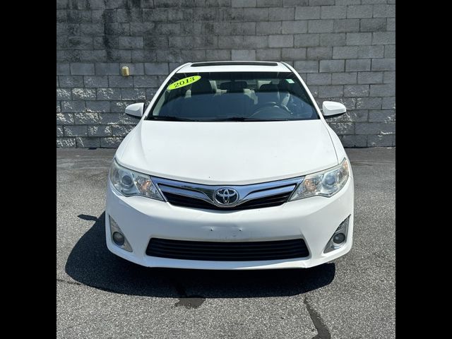 2013 Toyota Camry XLE