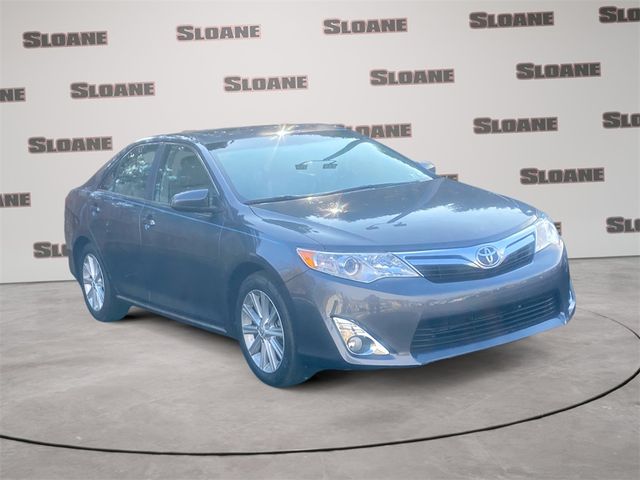 2013 Toyota Camry XLE