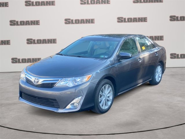 2013 Toyota Camry XLE