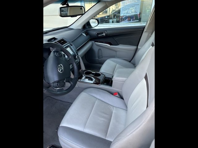 2013 Toyota Camry XLE