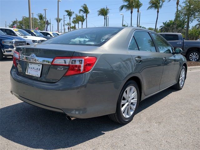 2013 Toyota Camry LE