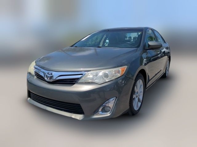 2013 Toyota Camry LE