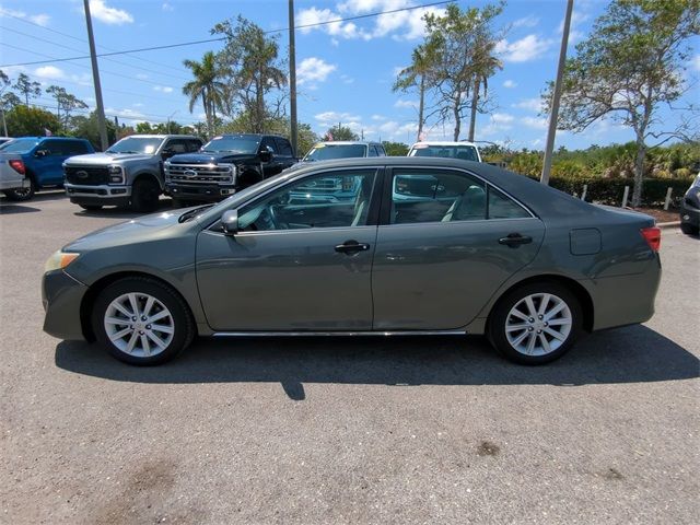 2013 Toyota Camry LE
