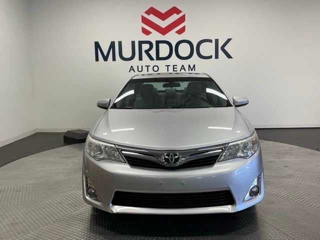 2013 Toyota Camry XLE