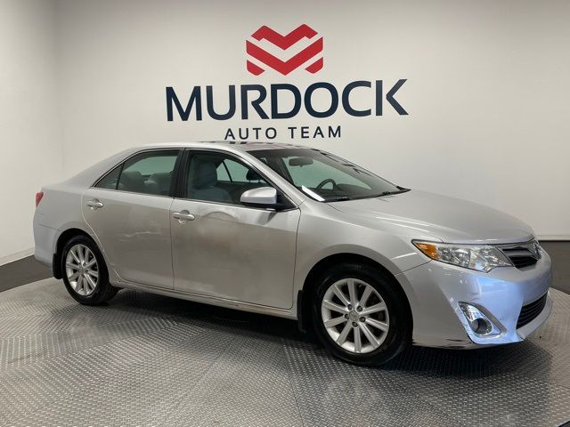 2013 Toyota Camry XLE