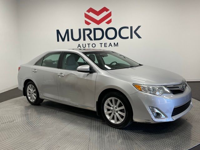 2013 Toyota Camry XLE