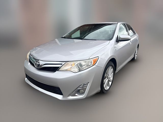 2013 Toyota Camry XLE