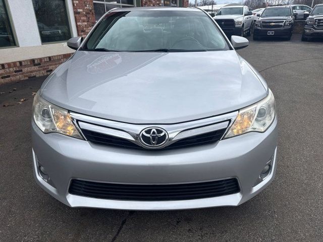 2013 Toyota Camry XLE
