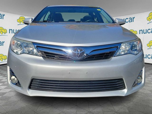 2013 Toyota Camry XLE