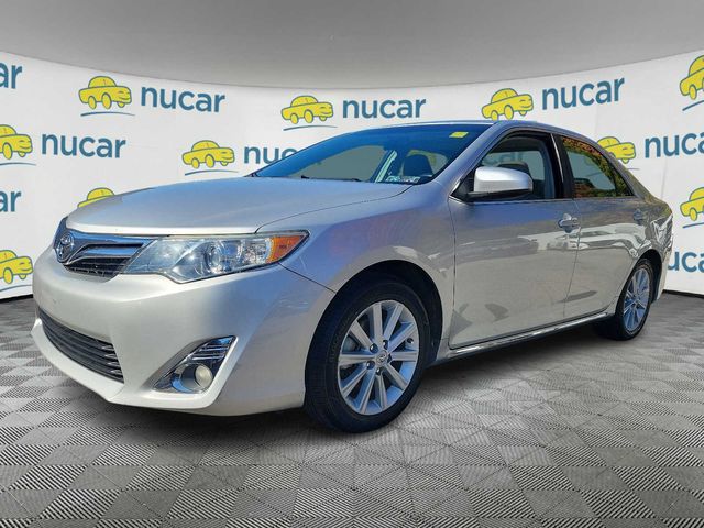 2013 Toyota Camry XLE