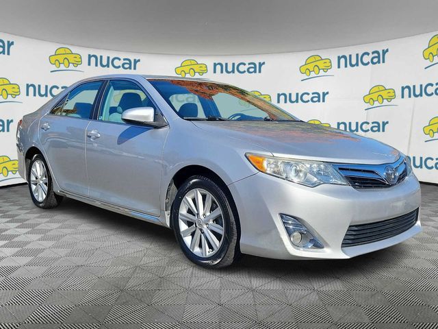 2013 Toyota Camry XLE