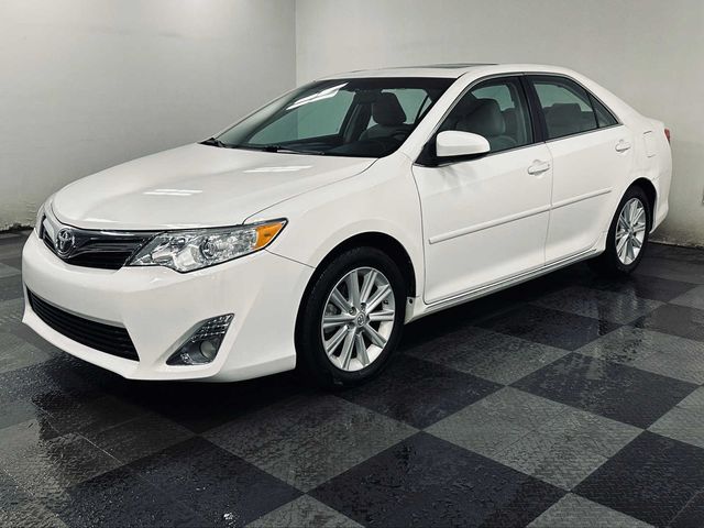 2013 Toyota Camry XLE