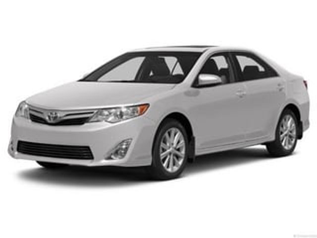 2013 Toyota Camry XLE