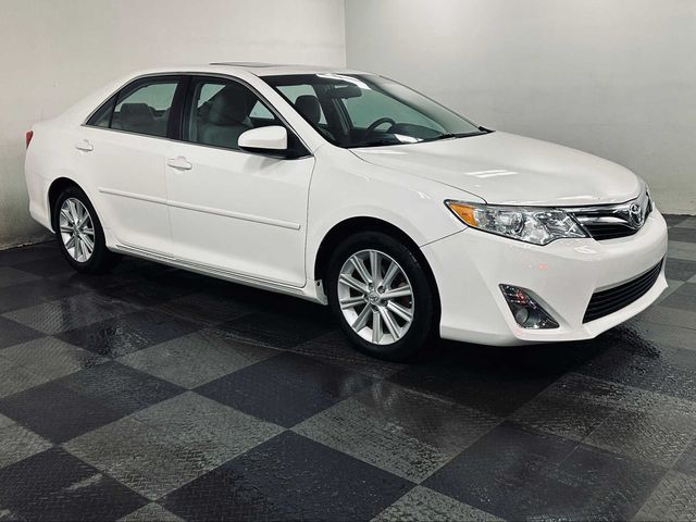 2013 Toyota Camry XLE