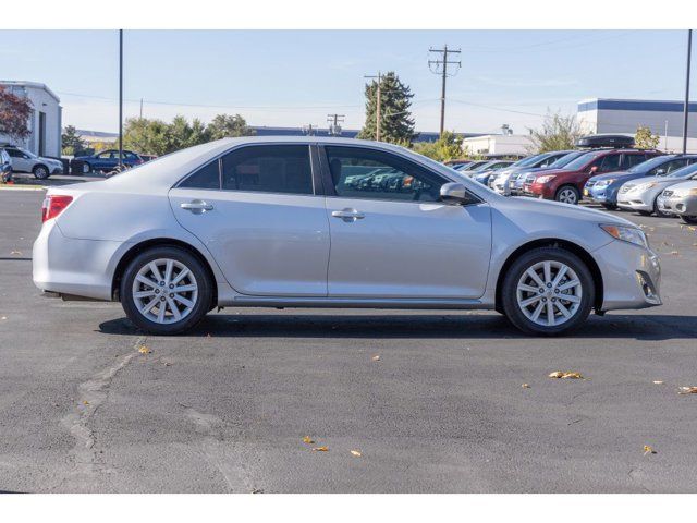 2013 Toyota Camry XLE