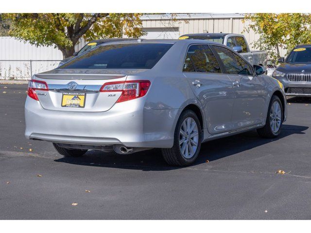 2013 Toyota Camry XLE