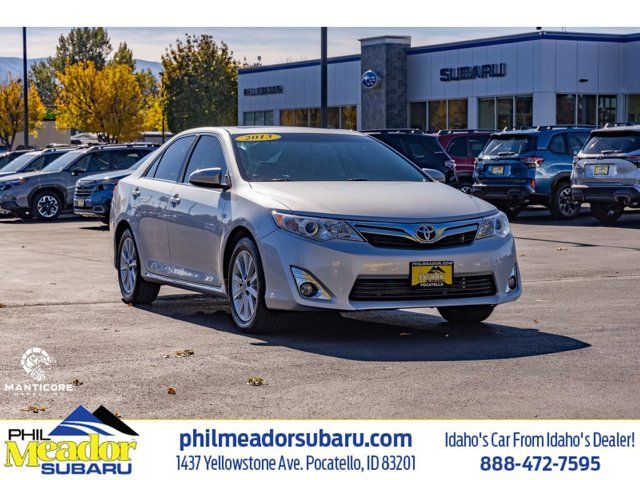 2013 Toyota Camry XLE